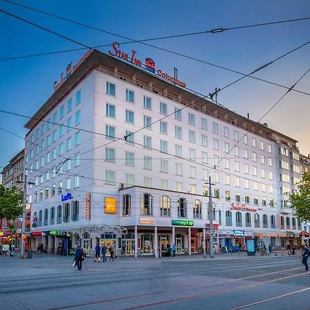 Quality Hotel, Star Inn Premium Bremen Luaran gambar