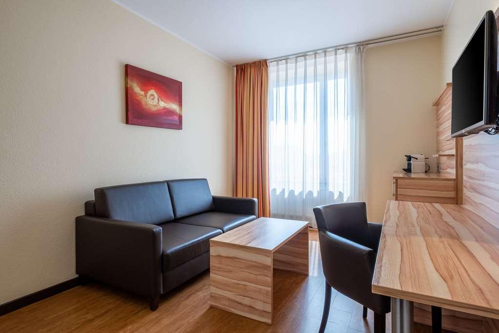 Quality Hotel, Star Inn Premium Bremen Bilik gambar