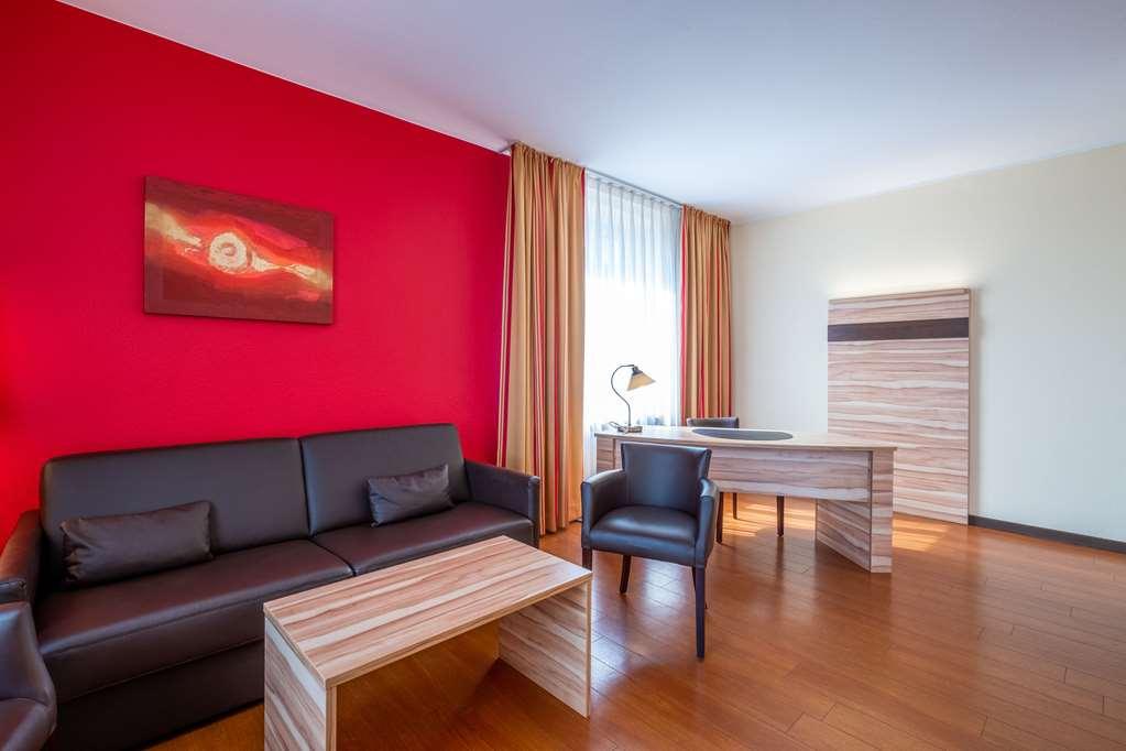 Quality Hotel, Star Inn Premium Bremen Bilik gambar