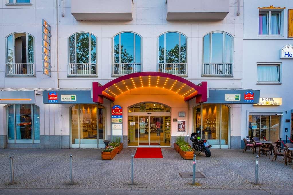 Quality Hotel, Star Inn Premium Bremen Luaran gambar