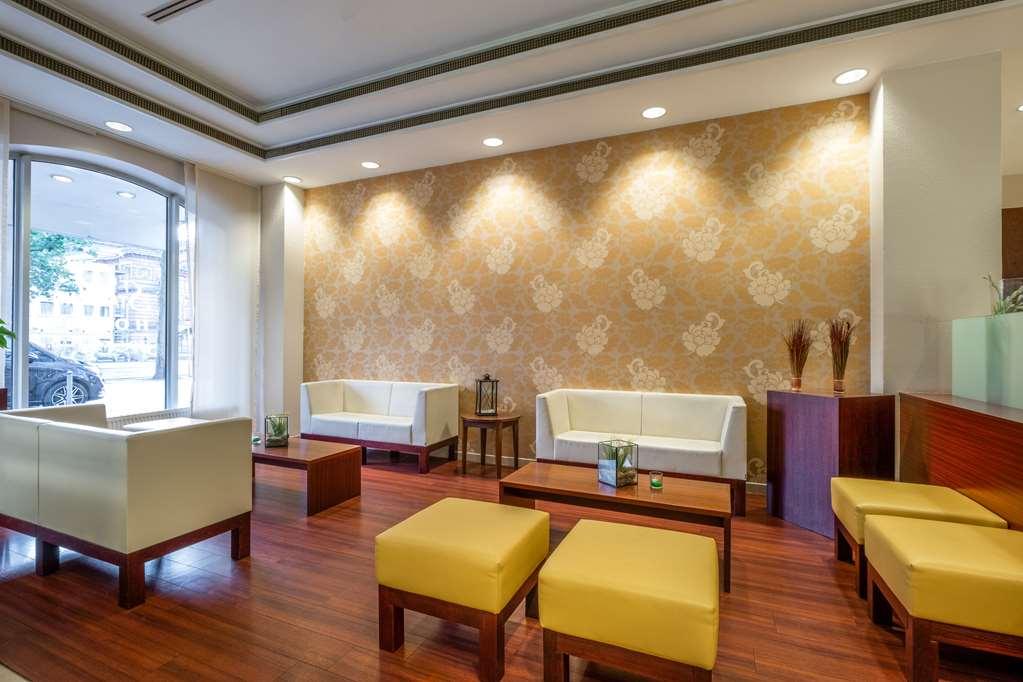 Quality Hotel, Star Inn Premium Bremen Dalaman gambar
