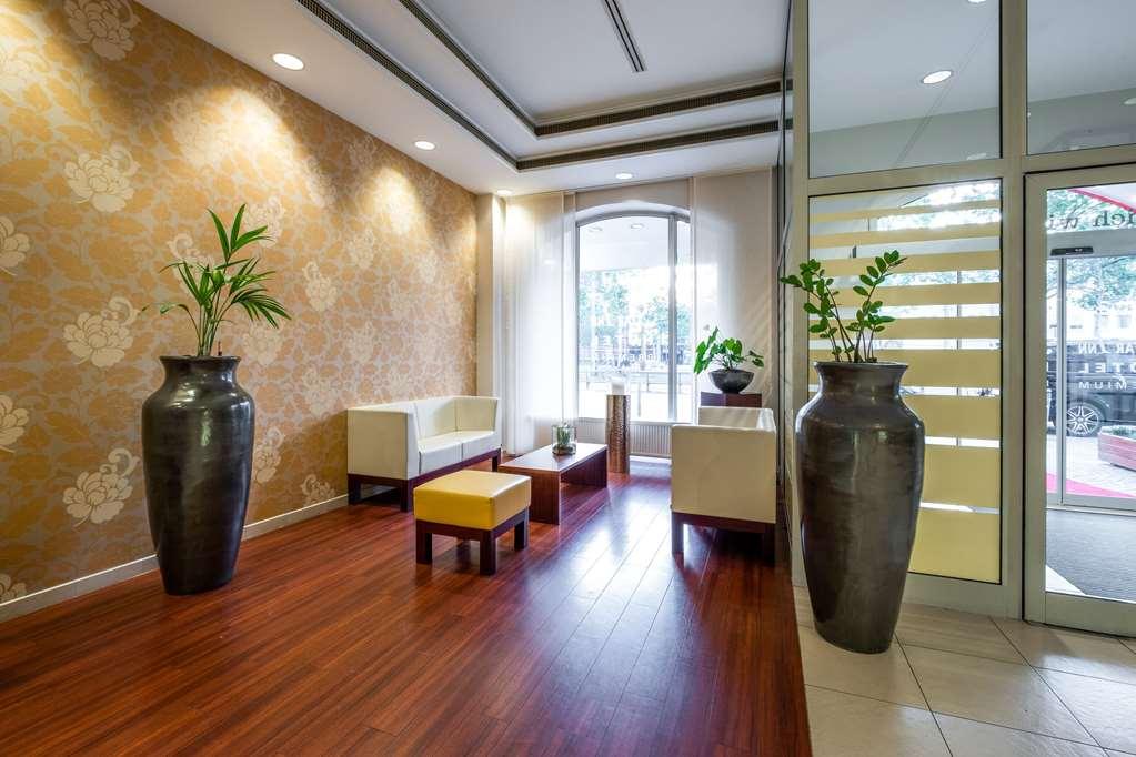 Quality Hotel, Star Inn Premium Bremen Dalaman gambar