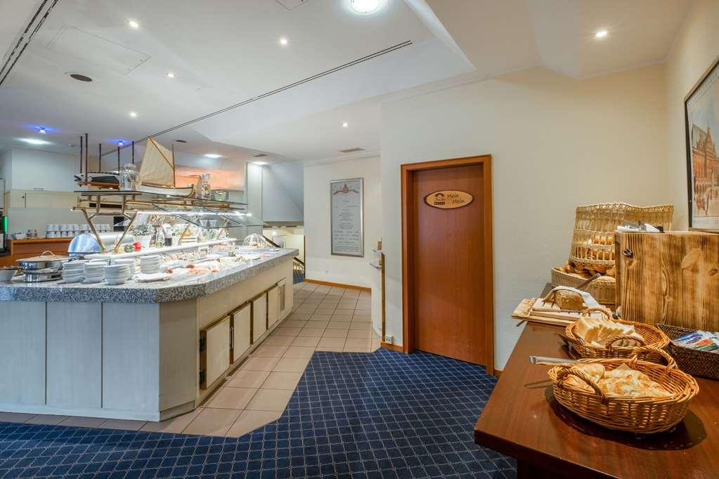 Quality Hotel, Star Inn Premium Bremen Restoran gambar