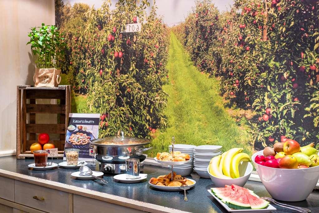 Quality Hotel, Star Inn Premium Bremen Restoran gambar