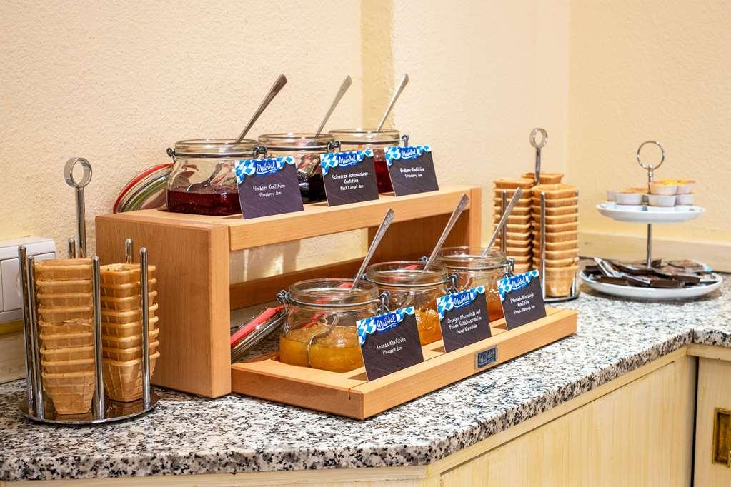 Quality Hotel, Star Inn Premium Bremen Restoran gambar