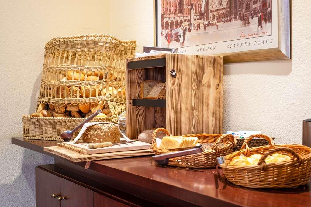 Quality Hotel, Star Inn Premium Bremen Restoran gambar
