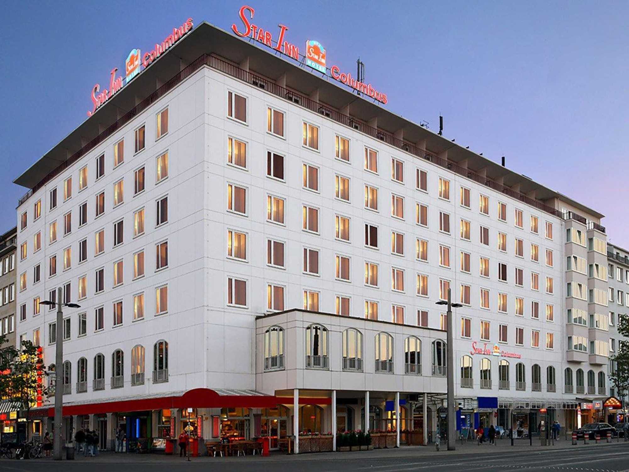 Quality Hotel, Star Inn Premium Bremen Luaran gambar