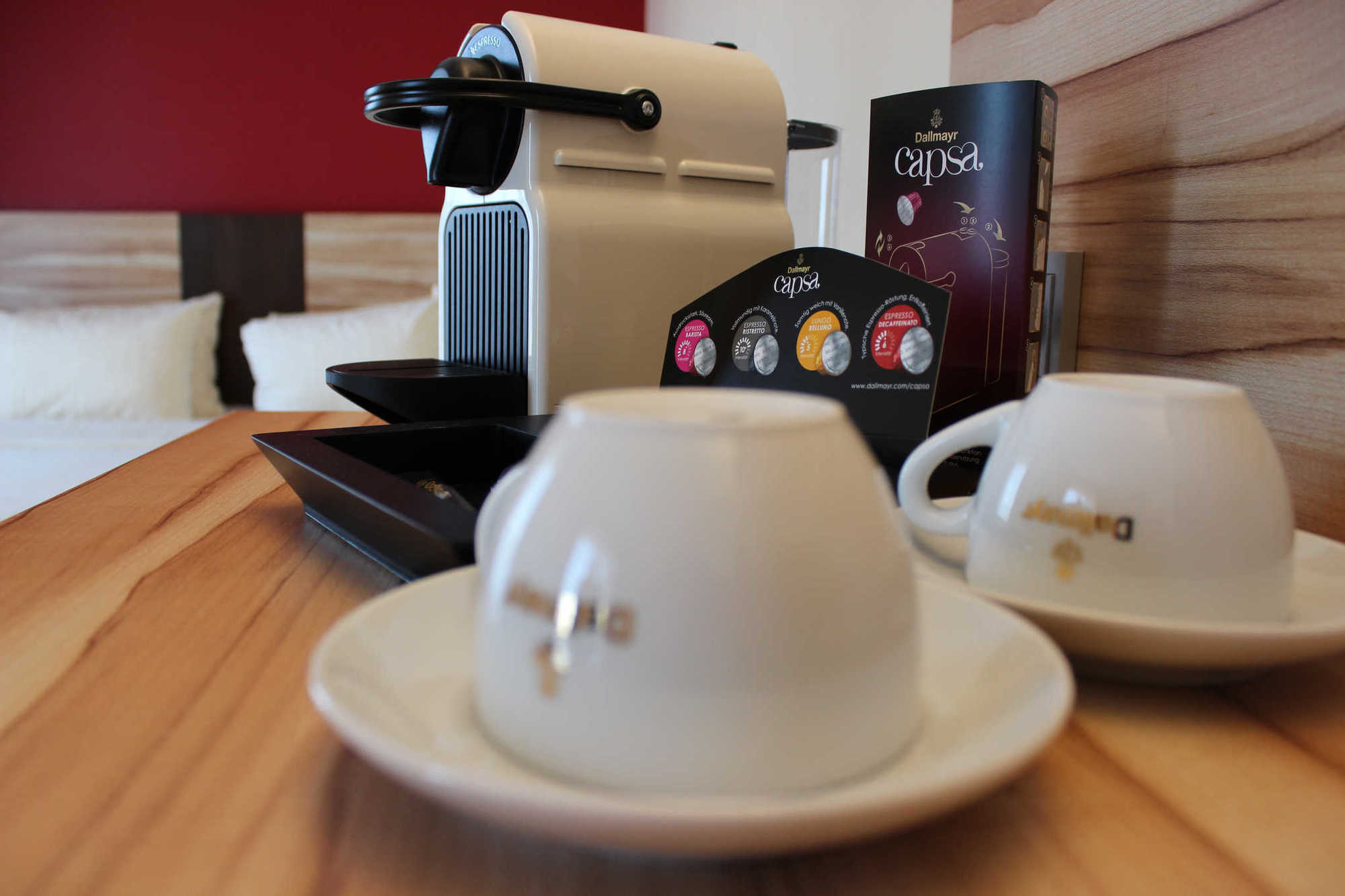 Quality Hotel, Star Inn Premium Bremen Restoran gambar