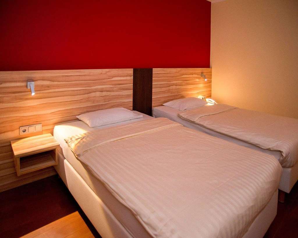 Quality Hotel, Star Inn Premium Bremen Bilik gambar