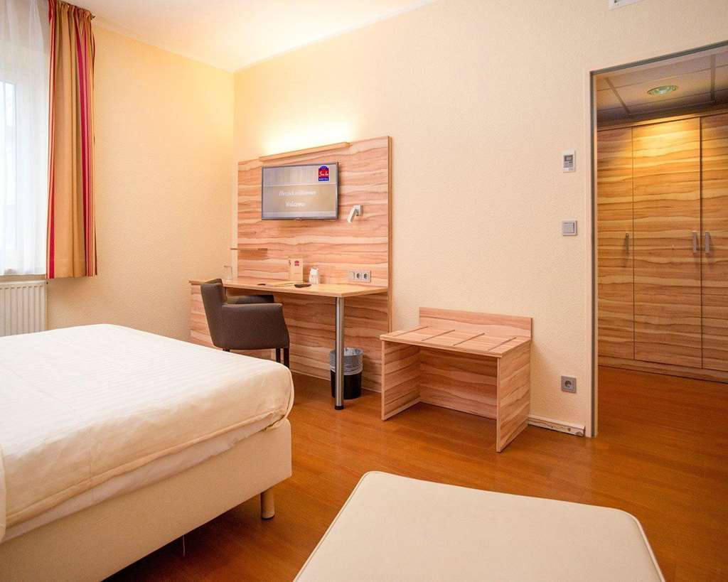 Quality Hotel, Star Inn Premium Bremen Bilik gambar