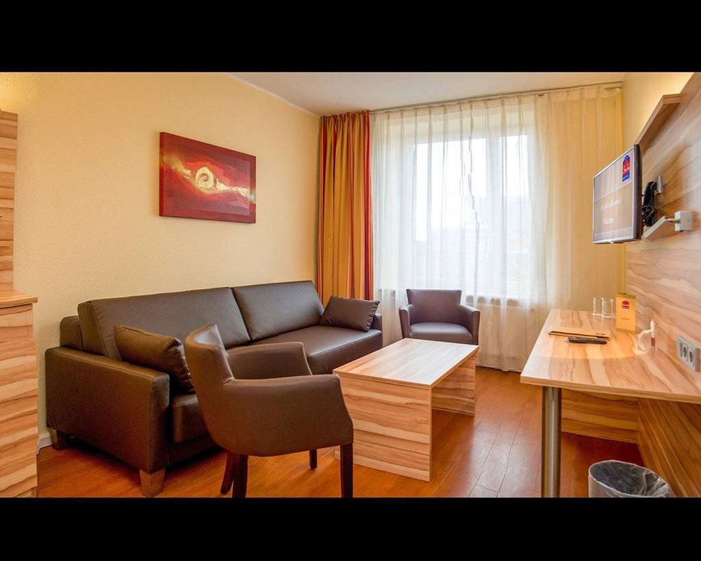 Quality Hotel, Star Inn Premium Bremen Bilik gambar