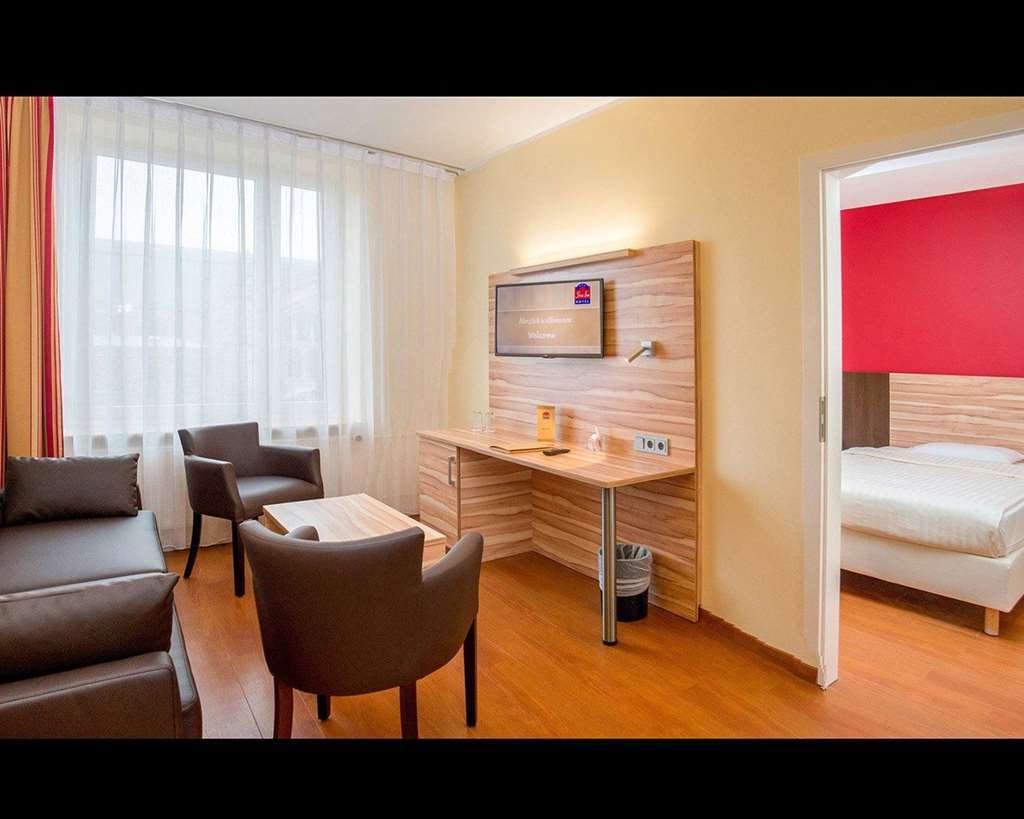 Quality Hotel, Star Inn Premium Bremen Bilik gambar