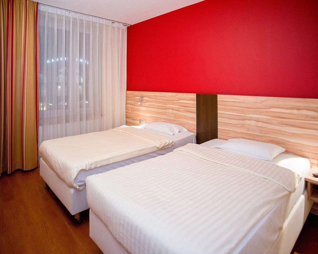 Quality Hotel, Star Inn Premium Bremen Bilik gambar