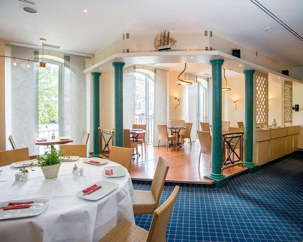 Quality Hotel, Star Inn Premium Bremen Restoran gambar